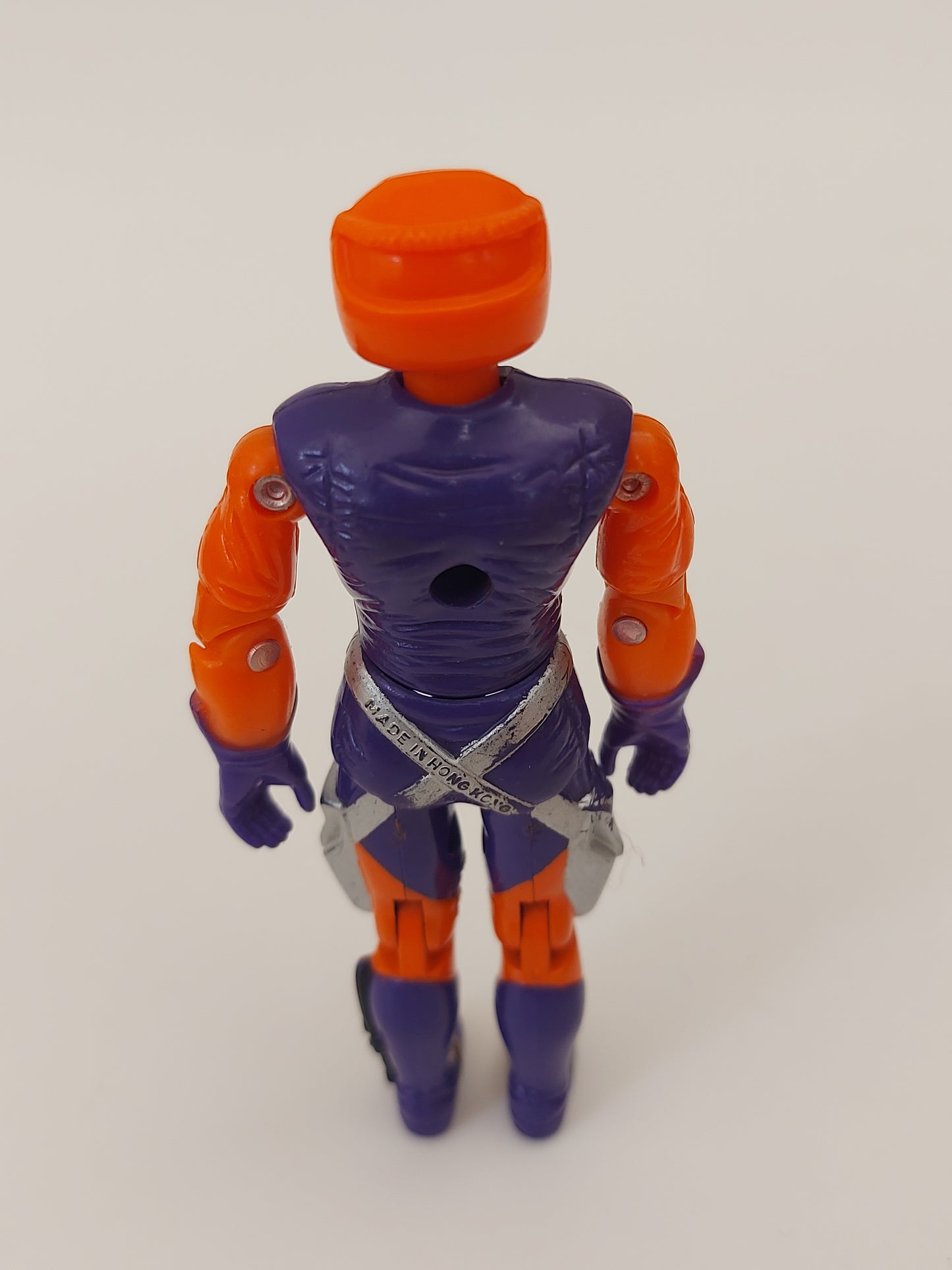 GI Joe 1989 Annihilator Figure Vintage Hasbro