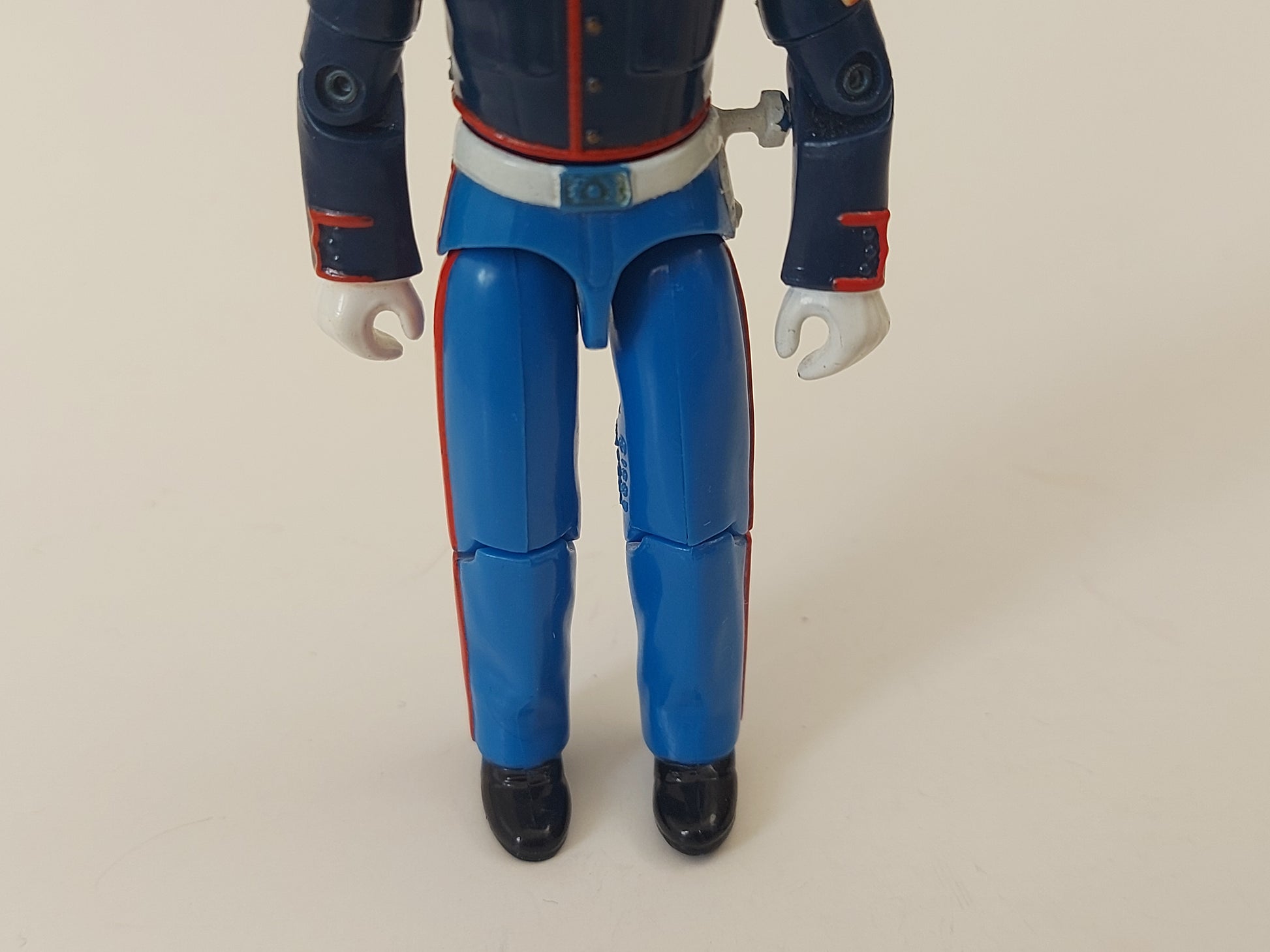 GI Joe 1987 Gung Ho Figure Marine Dress Blues Vintage Hasbro Shop Retrosaurus GI Joe 1987 Gung Ho Figure Marine Dress Blues Vintage Hasbro Shop Retrosaurus