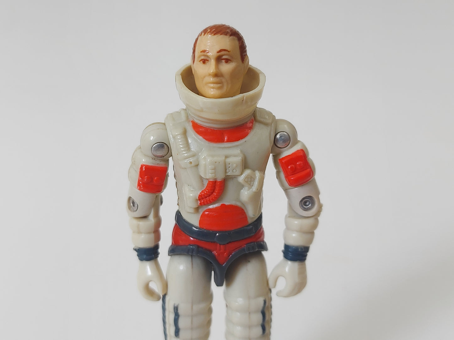 GI Joe 1983 Ace Skystriker Pilot Vintage Hasbro