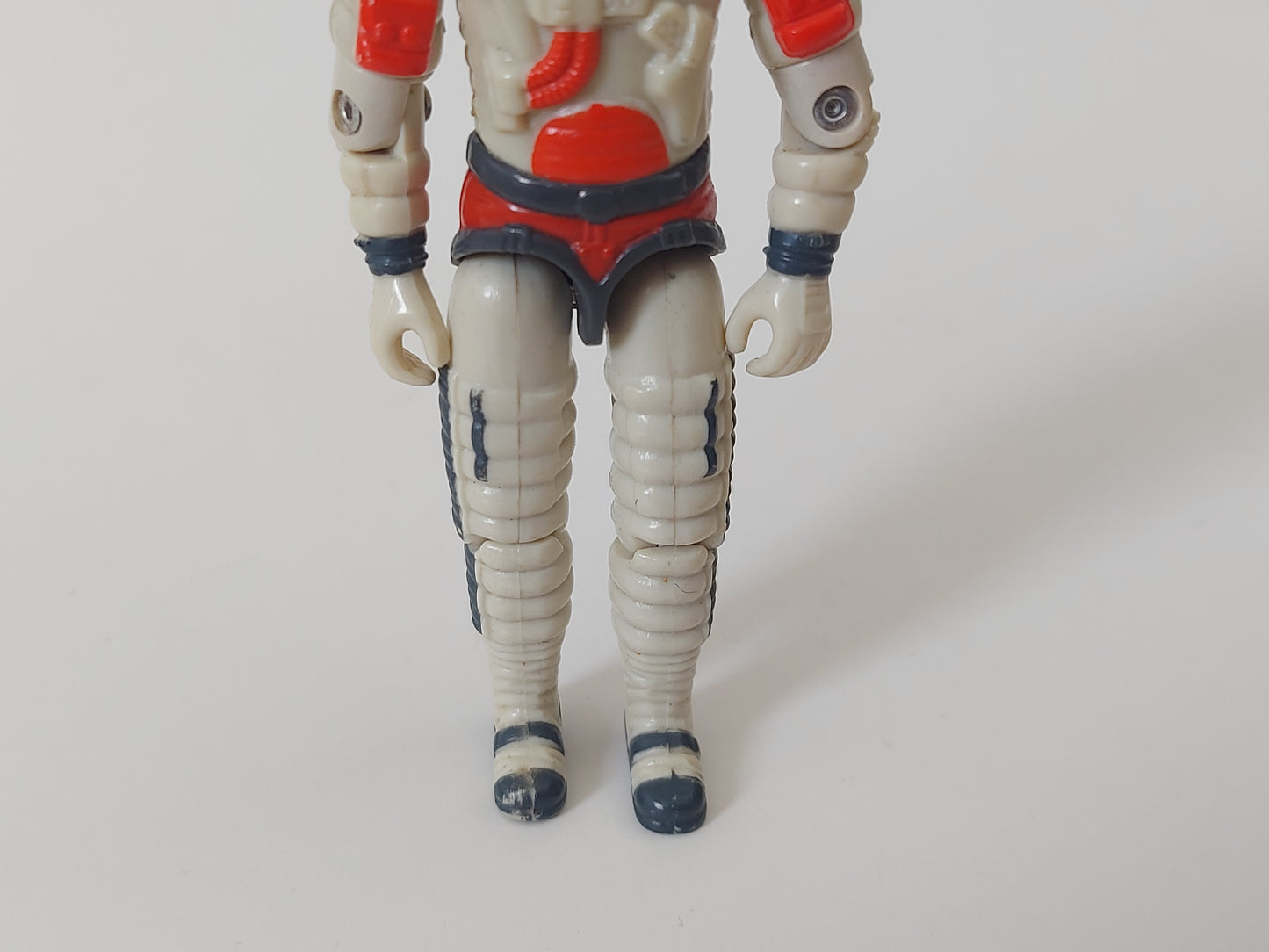 GI Joe 1983 Ace Skystriker Pilot Vintage Hasbro