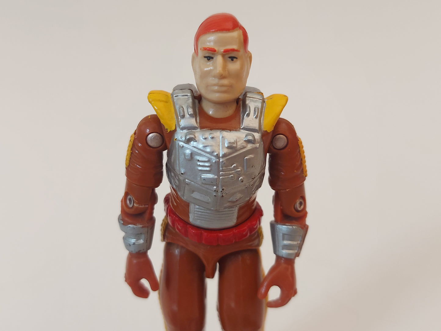 GI Joe 1988 Charbroil Figure Vintage Hasbro