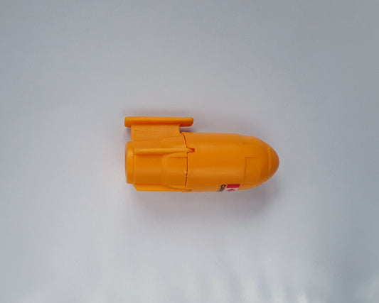 GI Joe General - Mortar Shell Accessory