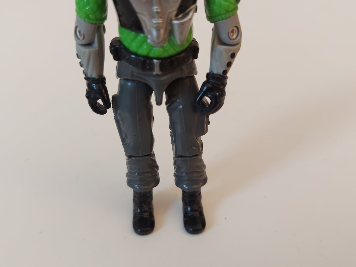 GI Joe 1987 Psyche Out Figure Vintage Hasbro