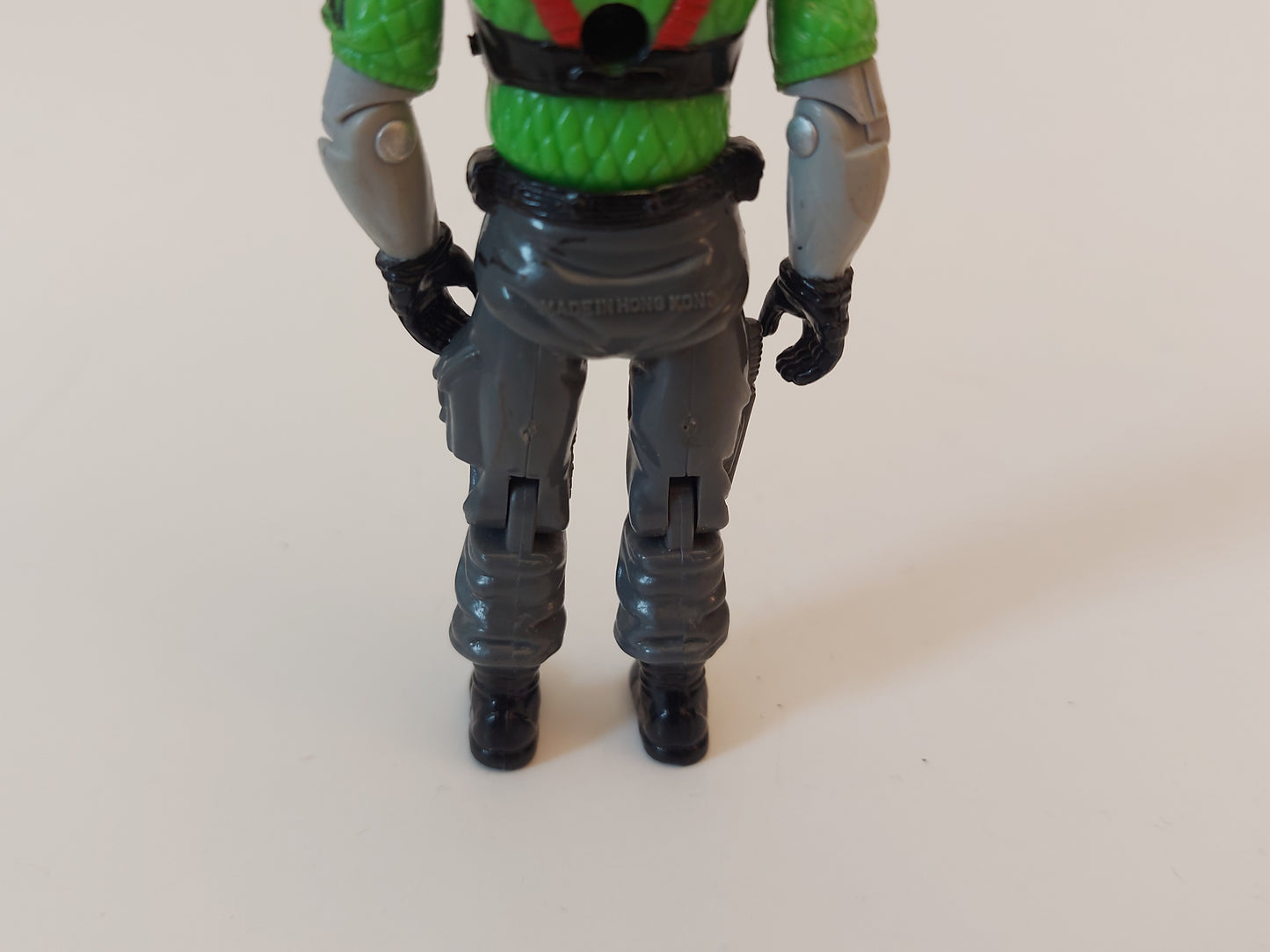 GI Joe 1987 Psyche Out Figure Vintage Hasbro