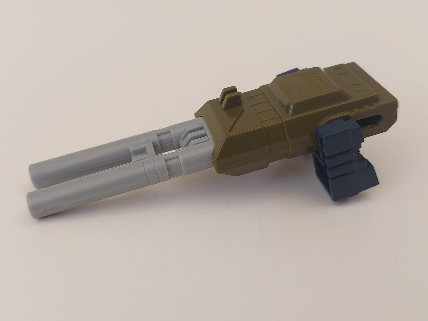 Transformers 1986 Combaticons Bruticus Onslaught Double Barrel Missile Launcher