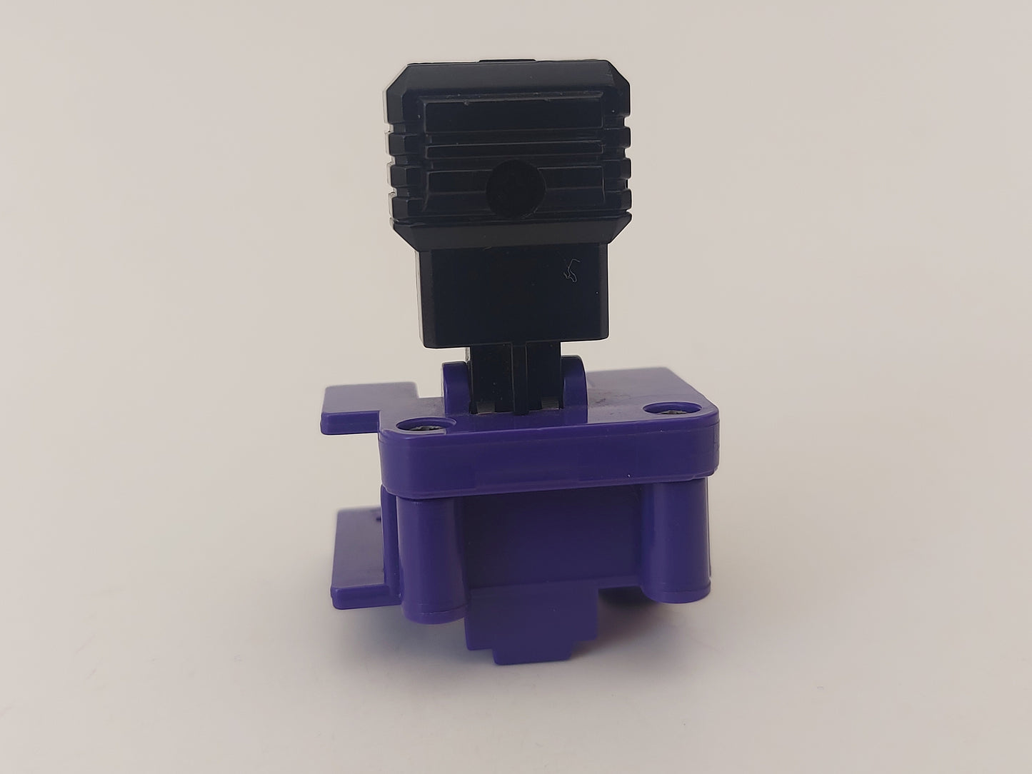 Transformers 1985 Constructicons Devastator Head