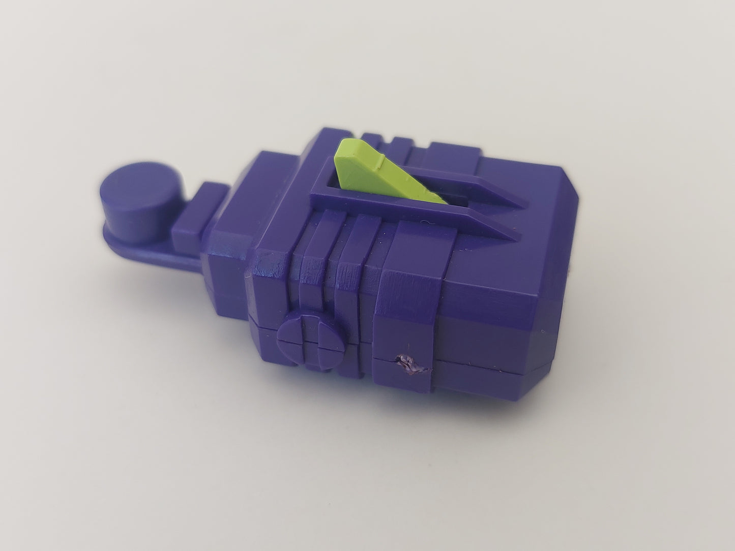 Transformers 1985 Constructicons Devastator Target Shooter Right Forearm