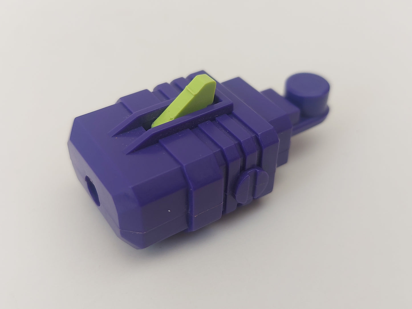 Transformers 1985 Constructicons Devastator Target Shooter Right Forearm