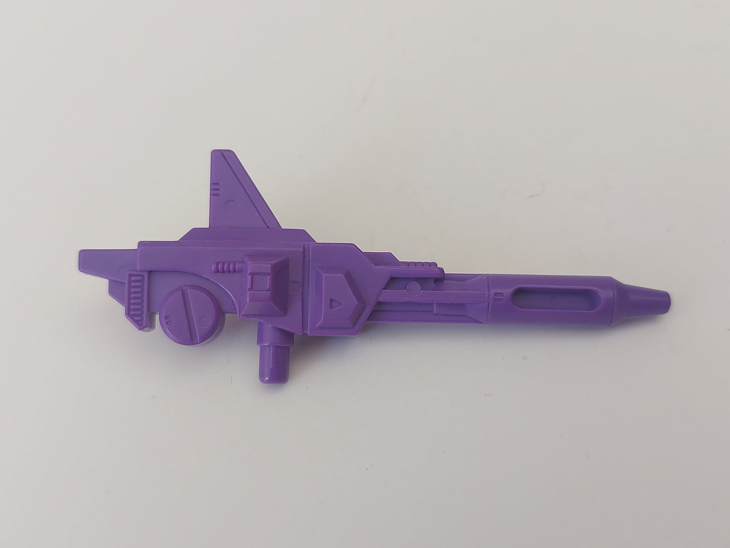 Transformers Triple Changer G1 Octane Gun