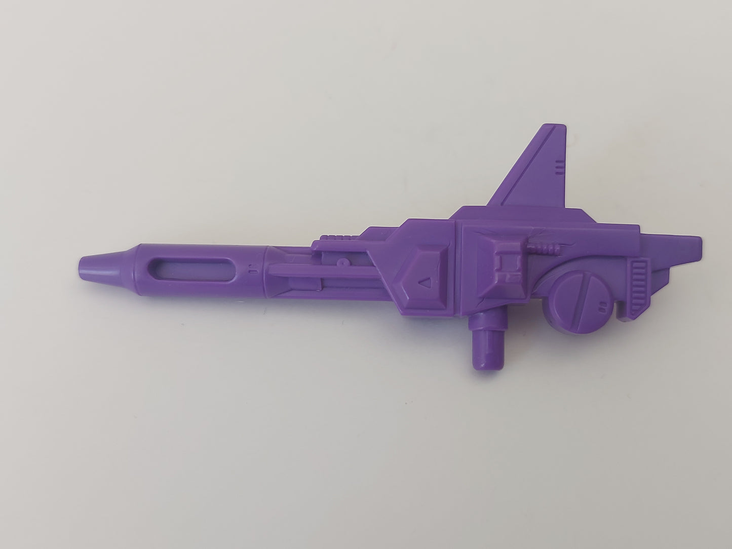 Transformers Triple Changer G1 Octane Gun