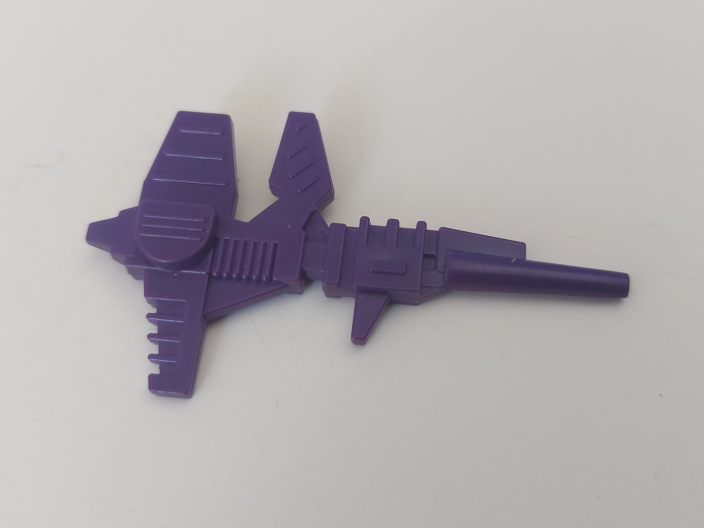 Transformers g1 Triple Changer Blitzwing Gun