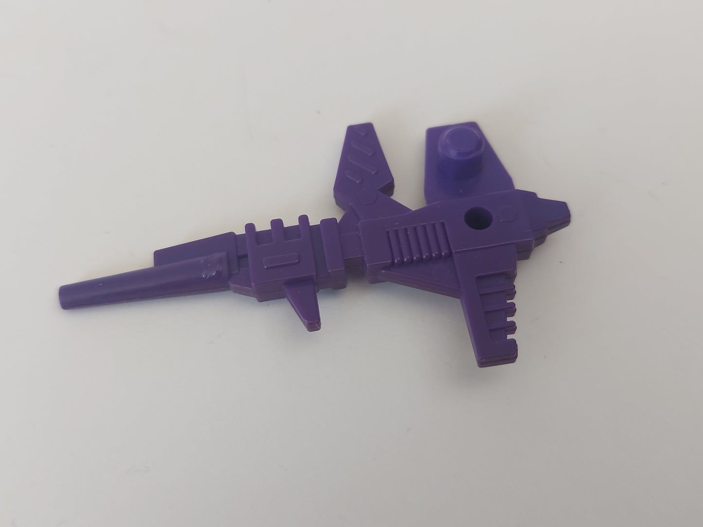 Transformers g1 Triple Changer Blitzwing Gun