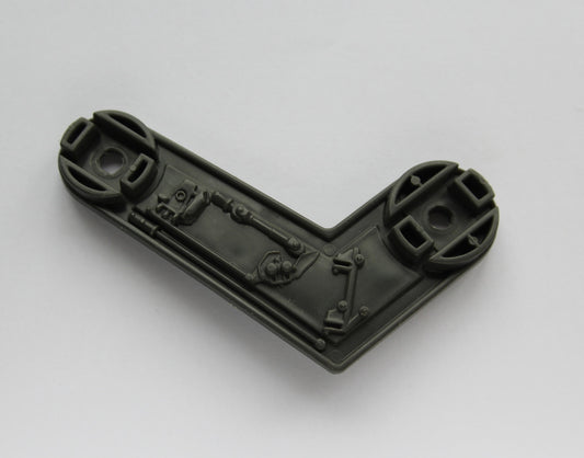 GI Joe HAVOC - Hydraulic Gun Seat Support (Right) Accessory