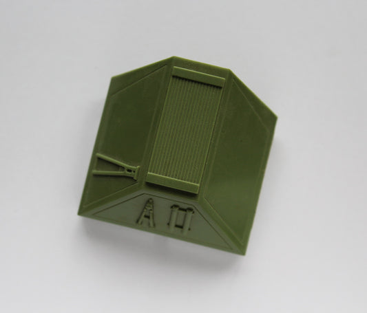 GI Joe HAVOC - Engine Cover Accessory